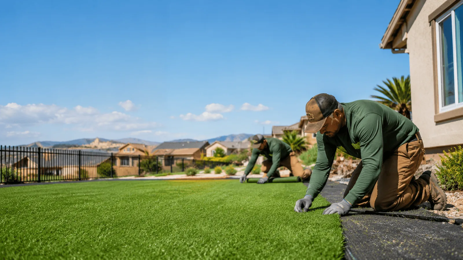 Pet Turf Installation in Bogota, TN near me